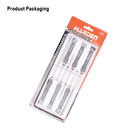 Набор прецизионных отверток 6 предметов Арт. 550123